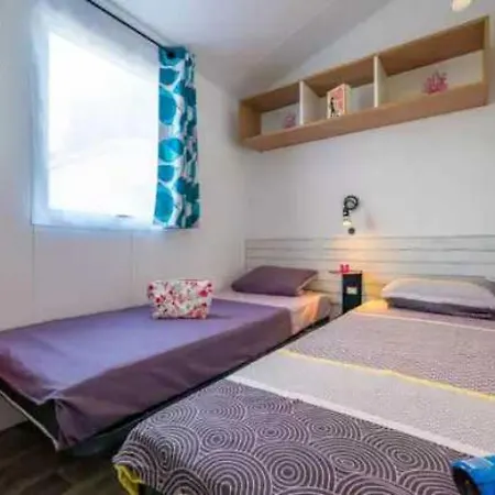 Parque de Campismo Mobilhome 4 Etoiles - Parc Aquatique - Eecddf Saint-Jean-de-Monts