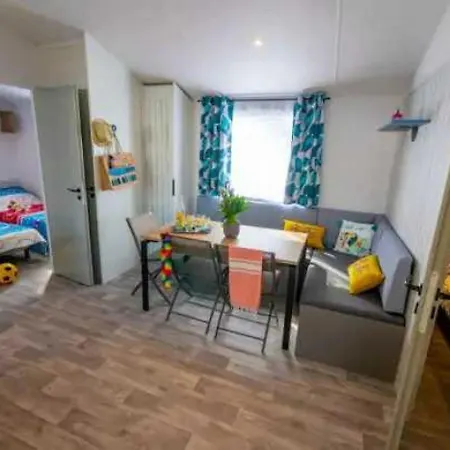 Parque de Campismo Mobilhome 4 Etoiles - Parc Aquatique - Eecddf